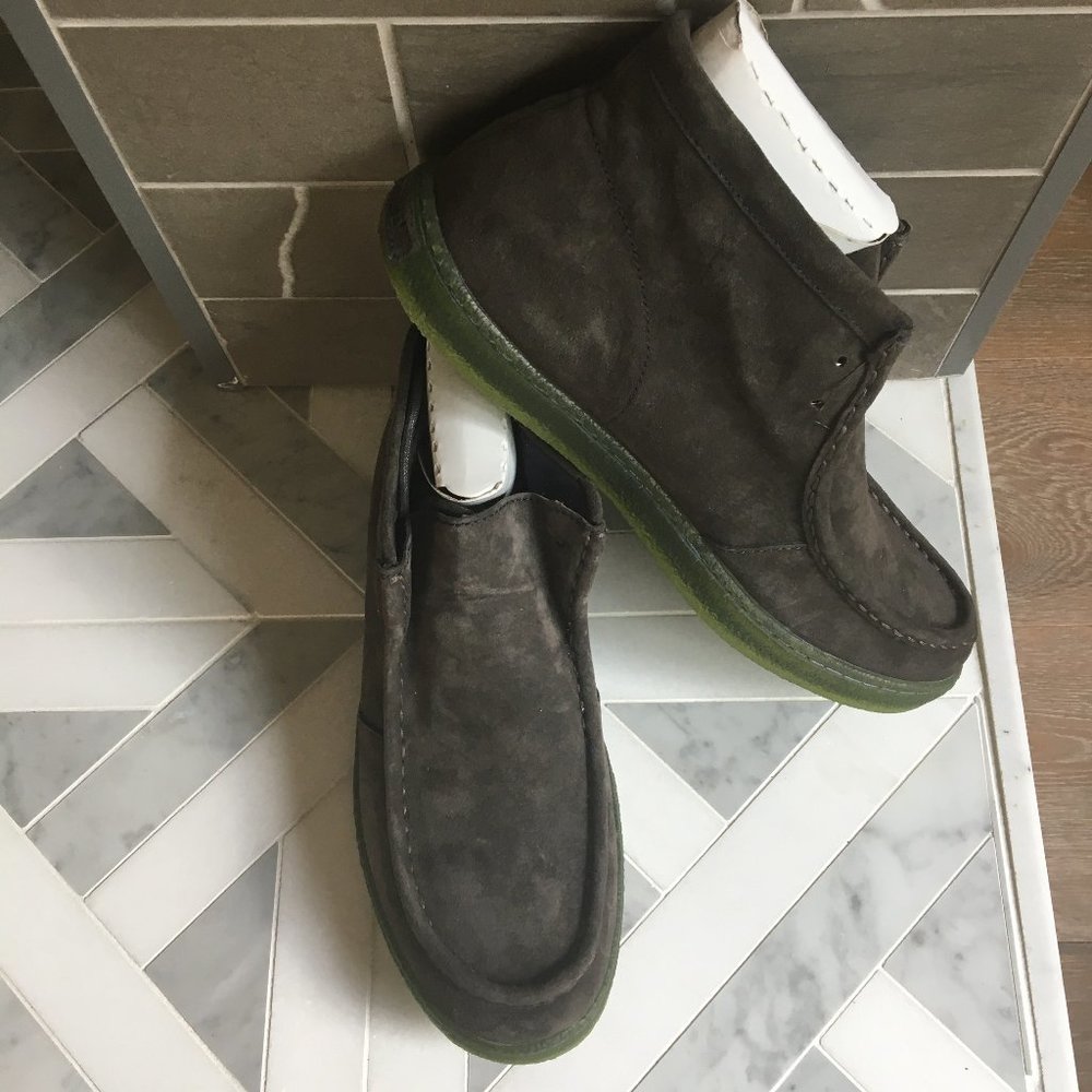 *Brand New* Hush Puppies Suede Boots